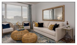 Mirror to accent interior design style, custom size mirror